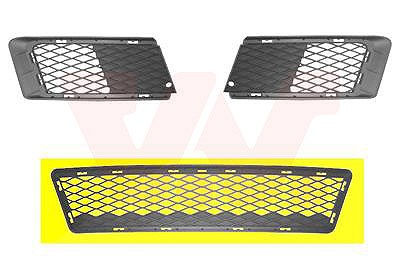 Van Wezel Lüftungsgitter, Stoßfänger [Hersteller-Nr. 0659599] für BMW