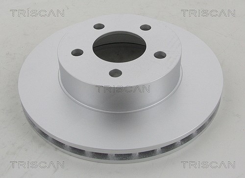Triscan 1x Bremsscheibe [Hersteller-Nr. 812016146C] für Ford Usa