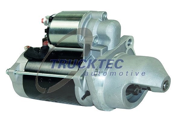 Trucktec Automotive Starter [Hersteller-Nr. 01.17.053] für Mercedes-Benz