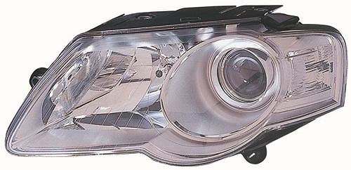 Abakus Hauptscheinwerfer [Hersteller-Nr. 441-11A7L-LDEM1] für VW
