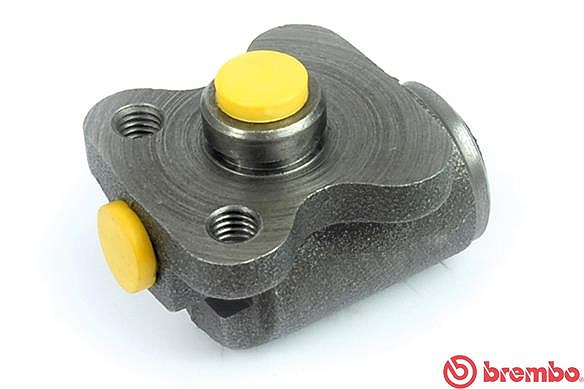 Brembo Radbremszylinder [Hersteller-Nr. A12535] für Trabant