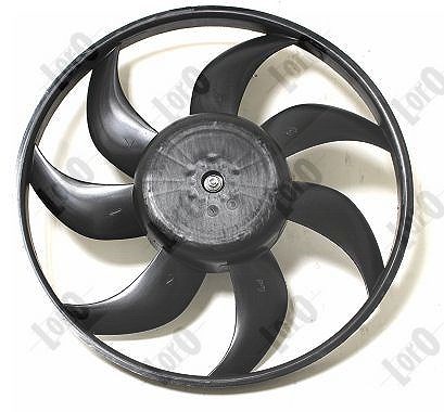 Abakus Lüfter, Motorkühlung [Hersteller-Nr. 037-014-0024] für Opel
