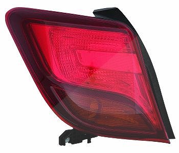 Abakus Heckleuchte [Hersteller-Nr. 212-192ML-UE] für Toyota