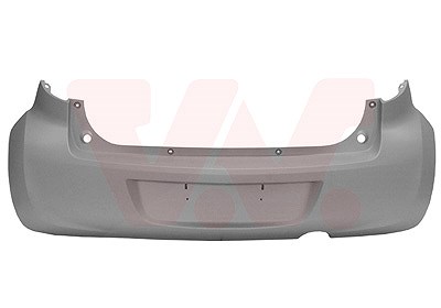 Van Wezel Stoßfänger [Hersteller-Nr. 3702544] für Opel