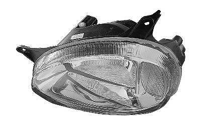 Depo Hauptscheinwerfer Mittel 442-1123R-Ld-Em - Bild 3