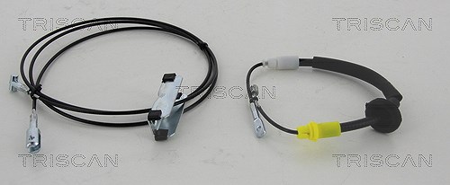 Triscan Seilzug, Feststellbremse [Hersteller-Nr. 814010194] für Nissan, Renault, Opel