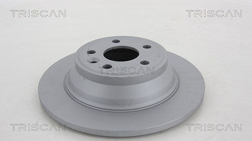 Triscan 1x Bremsscheibe [Hersteller-Nr. 812027139C] für Volvo