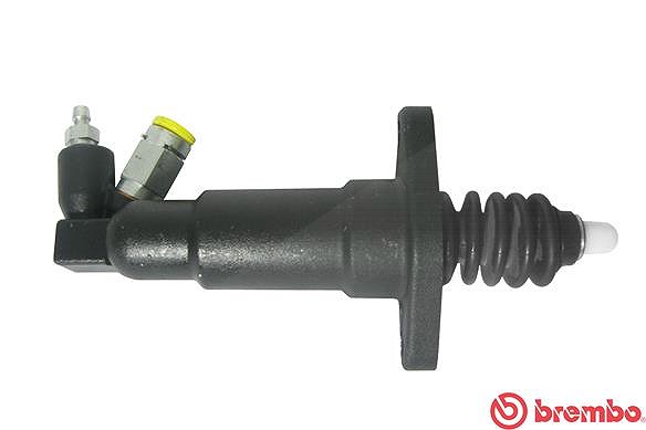 Brembo Nehmerzylinder, Kupplung [Hersteller-Nr. E85001] für Skoda, VW, Seat, Audi