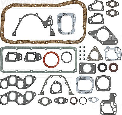 Victor Reinz Dichtungsvollsatz, Motor [Hersteller-Nr. 01-31737-04] für Fiat, Citroën, Lancia, Alfa Romeo