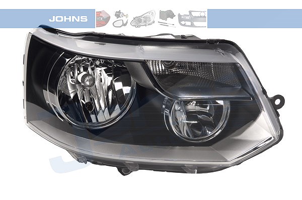 Johns Hauptscheinwerfer [Hersteller-Nr. 956710-6] für VW