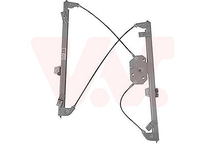 Van Wezel Fensterheber [Hersteller-Nr. 0682261] für BMW