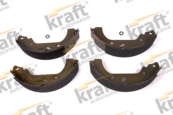 Kraft Automotive Bremsbackensatz [Hersteller-Nr. 6025760] für Lancia, Citroën, Peugeot, Fiat