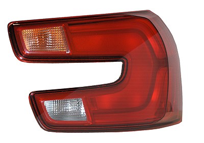 Van Wezel Heckleuchte [Hersteller-Nr. 0980922] für Citroën