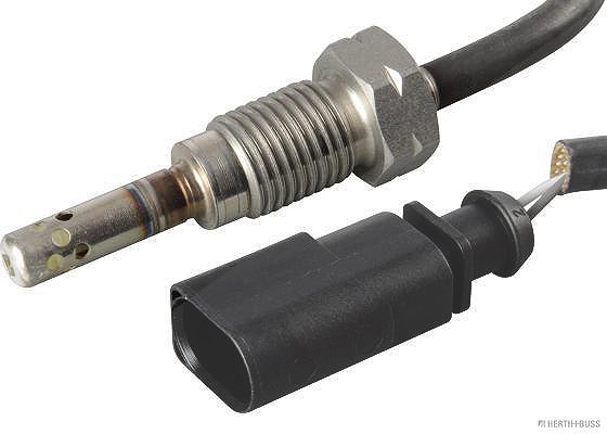 Herth+buss Elparts Sensor, Abgastemperatur [Hersteller-Nr. 70682038] für Skoda, VW, Audi, Seat
