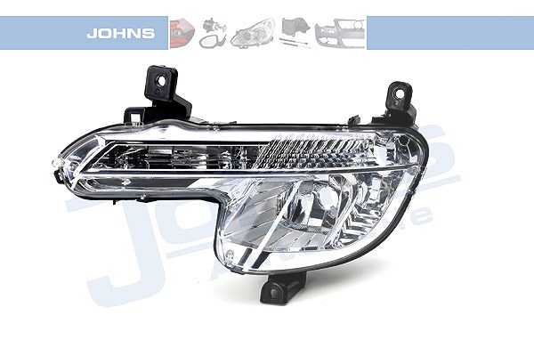 Johns Nebelscheinwerfer [Hersteller-Nr. 574829] für Peugeot