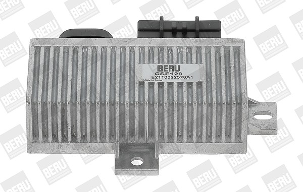 Beru Steuergerät, Glühzeit [Hersteller-Nr. GSE129] für Dacia, Vauxhall, Opel, Renault