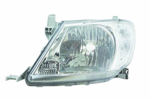 Abakus Hauptscheinwerfer [Hersteller-Nr. 212-11G9L-LEMNC] für Toyota