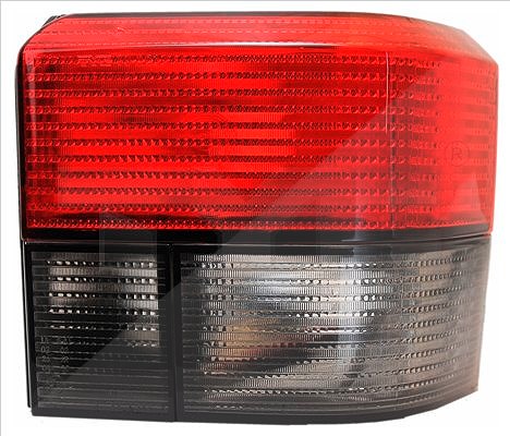 Tyc Heckleuchte [Hersteller-Nr. 11-0212-11-2] für VW
