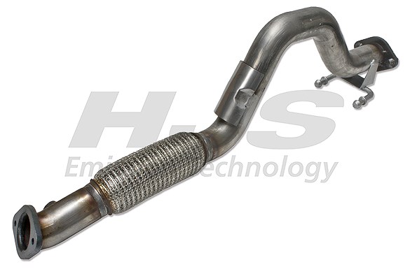 Hjs Abgasrohr [Hersteller-Nr. 91111635] für VW