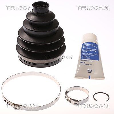 Triscan Faltenbalgsatz, Antriebswelle [Hersteller-Nr. 854029840] für VW, Opel, Skoda, Seat, Audi