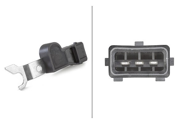 Hella Sensor, Nockenwellenposition [Hersteller-Nr. 6PU009121-971] für Vauxhall, Daewoo, Chevrolet, Opel