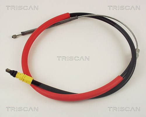 Triscan Seilzug, Feststellbremse [Hersteller-Nr. 814025184] für Vauxhall, Opel, Renault