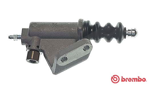 Brembo Nehmerzylinder, Kupplung [Hersteller-Nr. E28009] für Honda