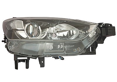Van Wezel Hauptscheinwerfer [Hersteller-Nr. 2791962] für Mazda