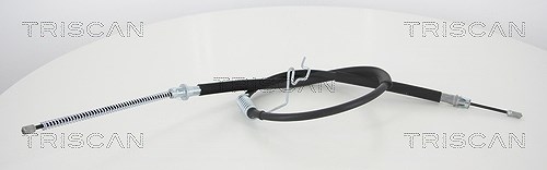 Triscan Seilzug, Feststellbremse [Hersteller-Nr. 8140161112] für Ford