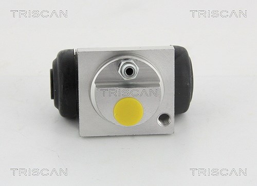 Triscan Radbremszylinder ALU Hinterachse [Hersteller-Nr. 813025061] für Renault, Dacia