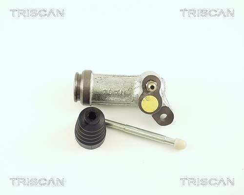 Triscan Nehmerzylinder, Kupplung [Hersteller-Nr. 813029302] für Audi