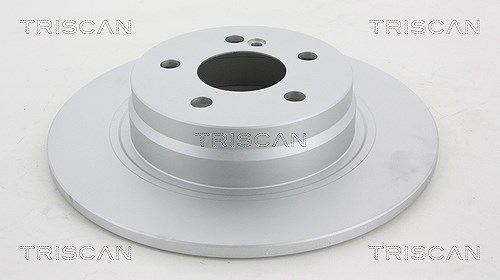 Triscan 1x Bremsscheibe [Hersteller-Nr. 812023189C] für Mercedes-Benz