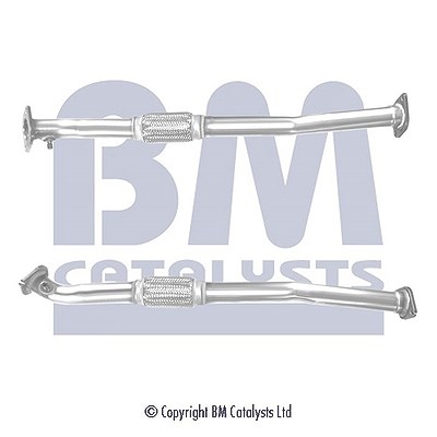 Bm Catalysts Abgasrohr [Hersteller-Nr. BM50446] für Alfa Romeo