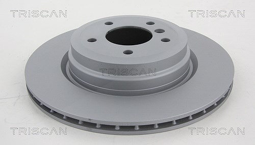 Triscan 1x Bremsscheibe [Hersteller-Nr. 812011173C] für BMW