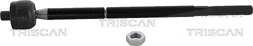 Triscan Axialgelenk, Spurstange [Hersteller-Nr. 850024238] für Chevrolet, Vauxhall, Opel