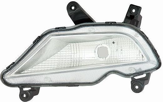 Abakus Hauptscheinwerfer [Hersteller-Nr. 221-1605L-UE] für Hyundai