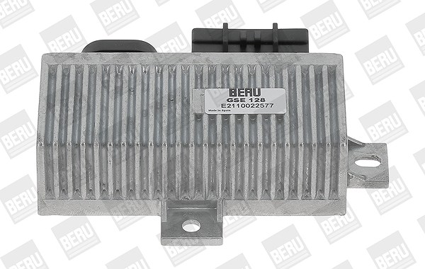 Beru Steuergerät, Glühzeit [Hersteller-Nr. GSE128] für Vauxhall, Opel, Renault