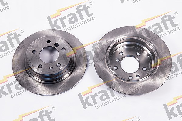 Kraft Automotive Bremsscheibe [Hersteller-Nr. 6052510] für BMW