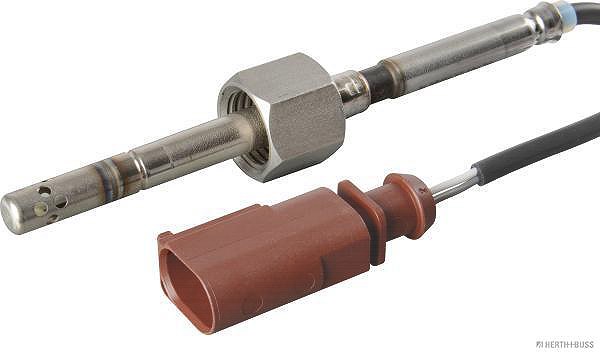 Herth+buss Elparts Sensor, Abgastemperatur [Hersteller-Nr. 70682048] für VW