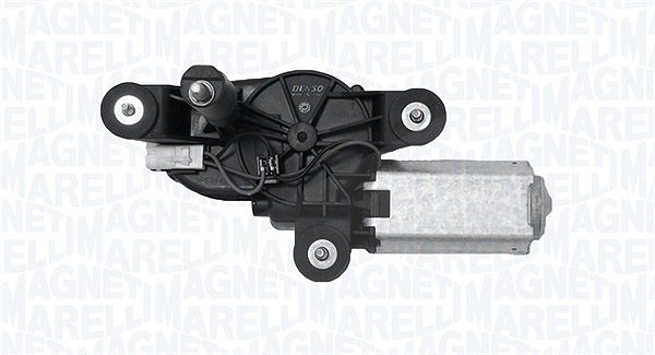 Magneti Marelli Wischermotor hinten Alfa 147 [Hersteller-Nr. 064013009010] für Alfa Romeo