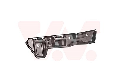 Van Wezel Halter, Stoßfänger [Hersteller-Nr. 4388567] für Nissan, Renault