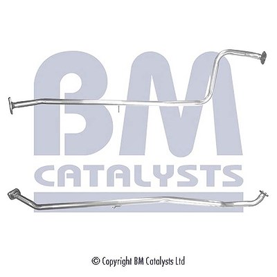 Bm Catalysts Abgasrohr [Hersteller-Nr. BM50467] für Mazda