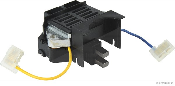 Herth+buss Elparts Generatorregler [Hersteller-Nr. 35931031] für Porsche