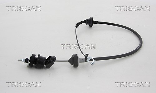 Triscan Seilzug, Kupplungsbetätigung [Hersteller-Nr. 814010209] für Citroën, Peugeot, Fiat