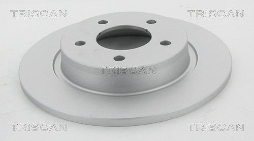 Triscan 1x Bremsscheibe [Hersteller-Nr. 812050141C] für Mazda