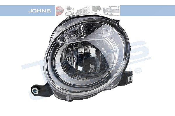 Johns Hauptscheinwerfer [Hersteller-Nr. 300309] für Fiat, Abarth