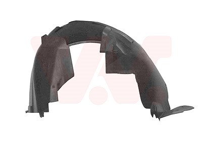 Van Wezel Verkleidung, Radhaus [Hersteller-Nr. 1638433] für Opel, Fiat