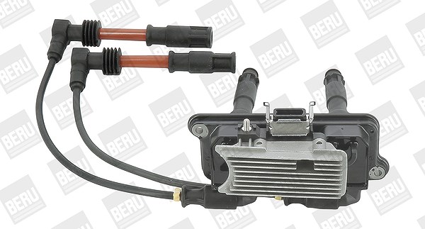 Beru Zündspule [Hersteller-Nr. ZSE162] für VW, Audi