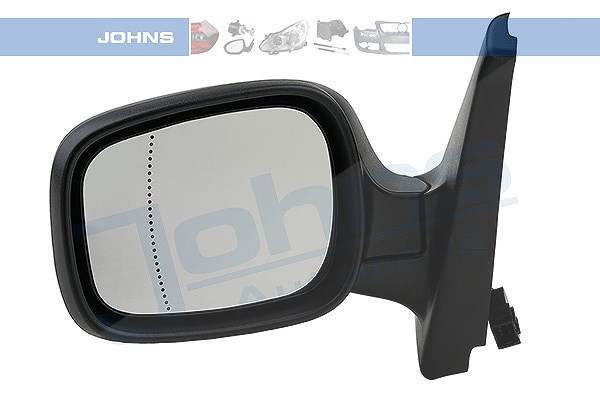 Johns Außenspiegel [Hersteller-Nr. 606137-61] für Renault, Nissan