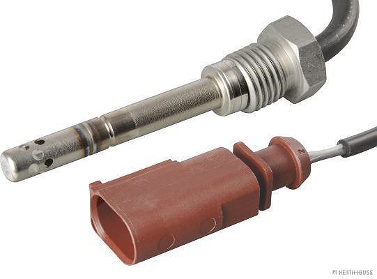 Herth+buss Elparts Sensor, Abgastemperatur [Hersteller-Nr. 70682052] für VW, Porsche